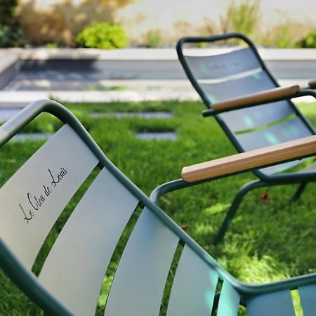 Le Clou De Louis Hotel Bordeaux Exterior photo