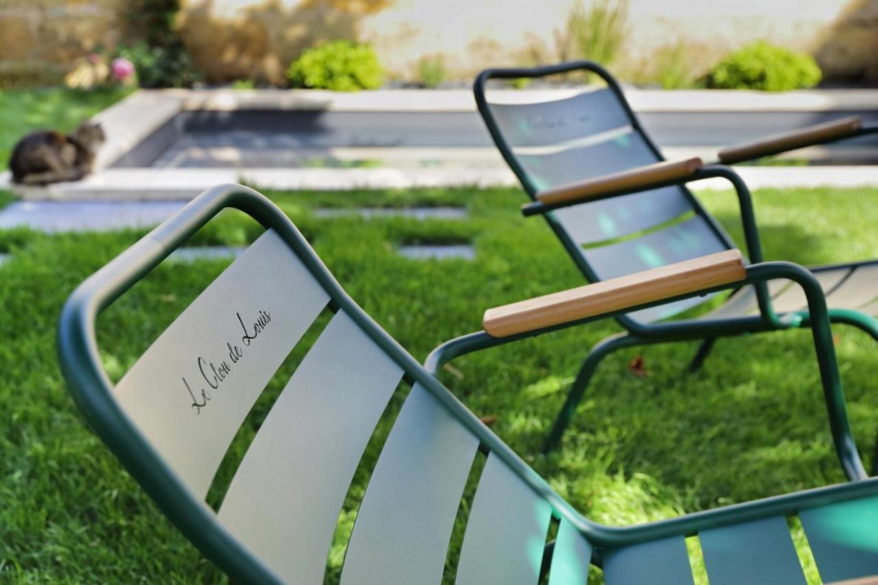 Le Clou De Louis Hotel Bordeaux Exterior photo